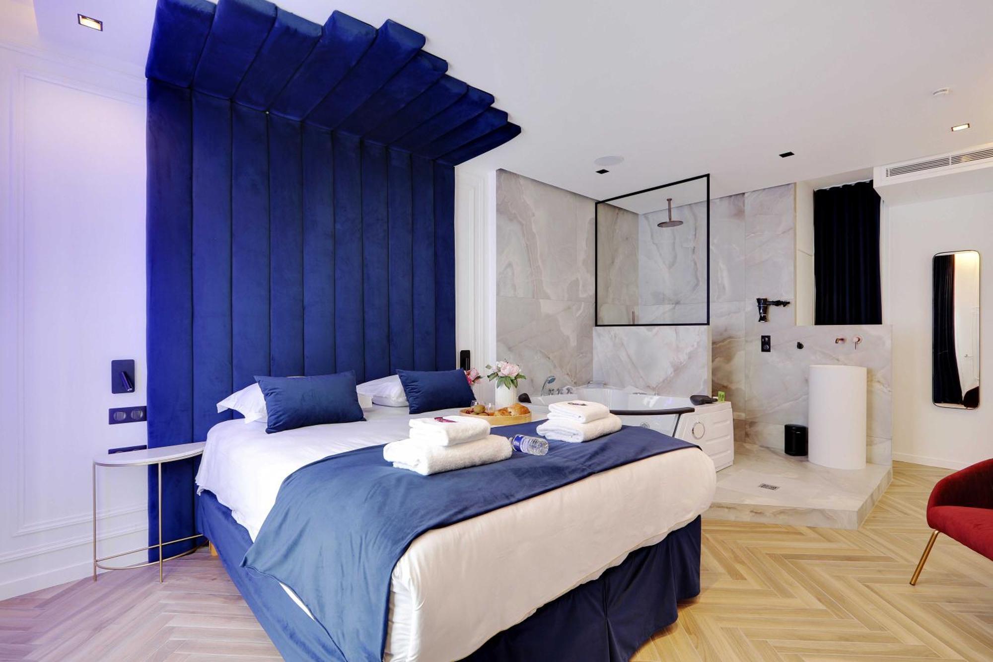 Casa vacanze Lovely Bedroom With Jacuzzi 2p Chatelet